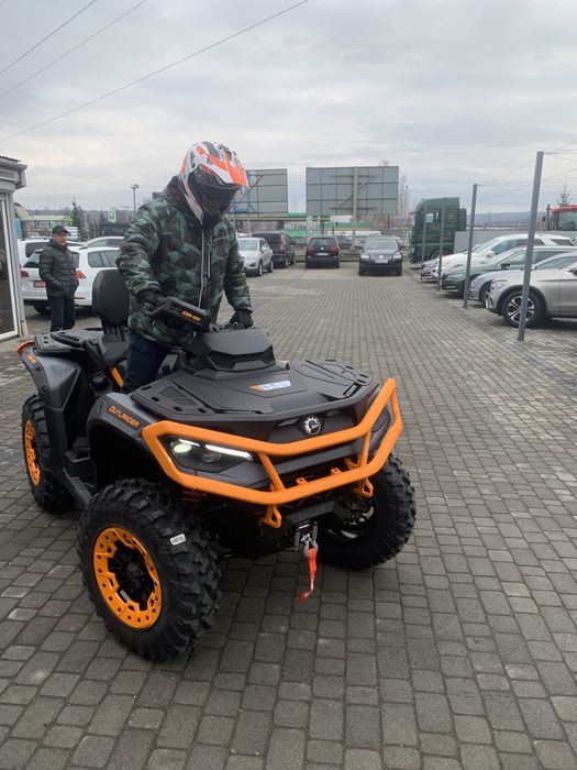 Outlander Max XTP 1000R