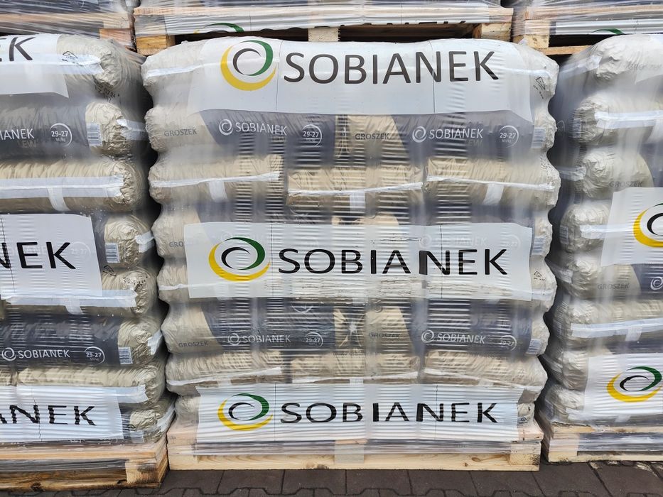 SOBIANEK LEW 27-29 Oryginalny Groszek Dostawa Gratis Bierutów okolice