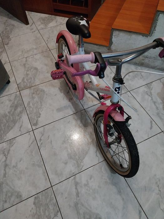 Bicicleta da Princess  btwin