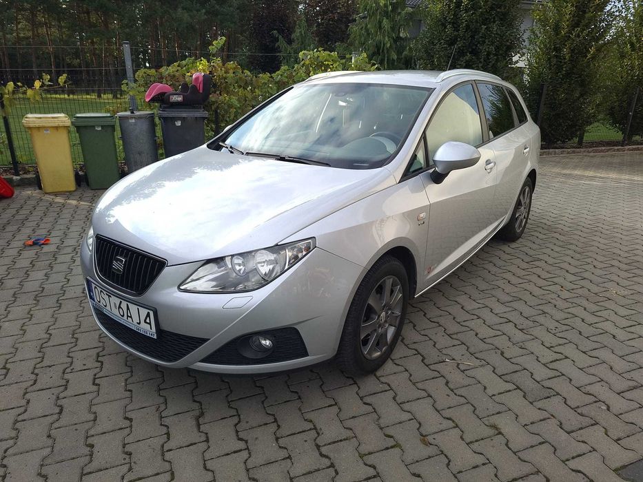 Seat Ibiza ST