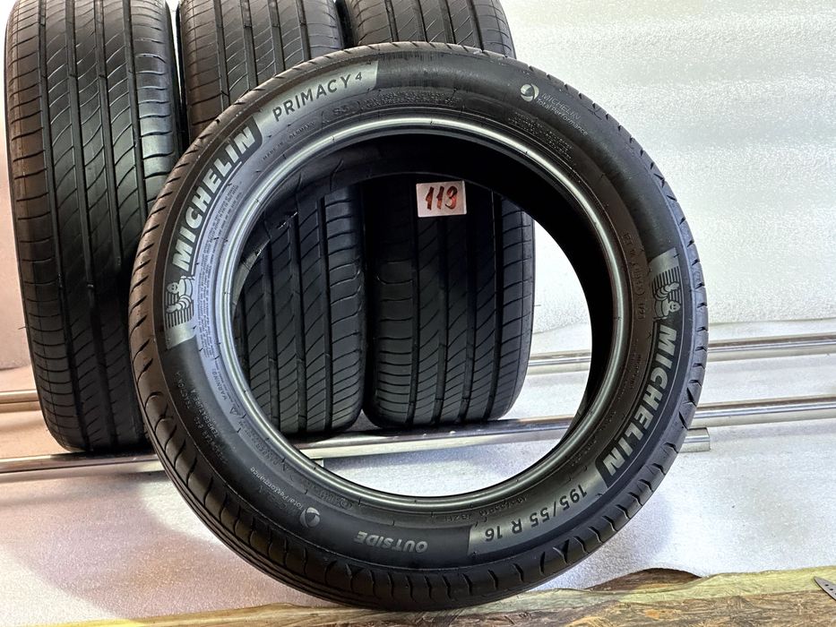 195/55 R16 Michelin Primacy4