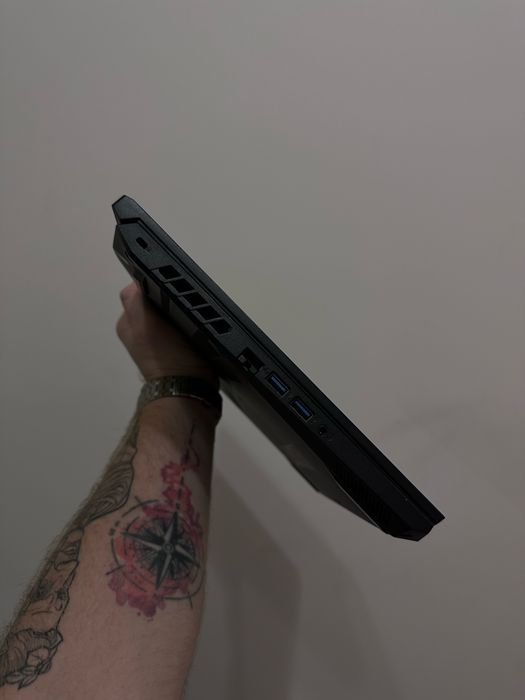 Топовий ігровий ноутбук!!! Acer Nitro 5 у відміному стані