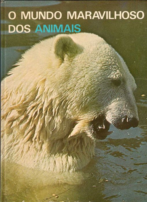 O Mundo Maravilhoso Dos Animais (6 Volumes)