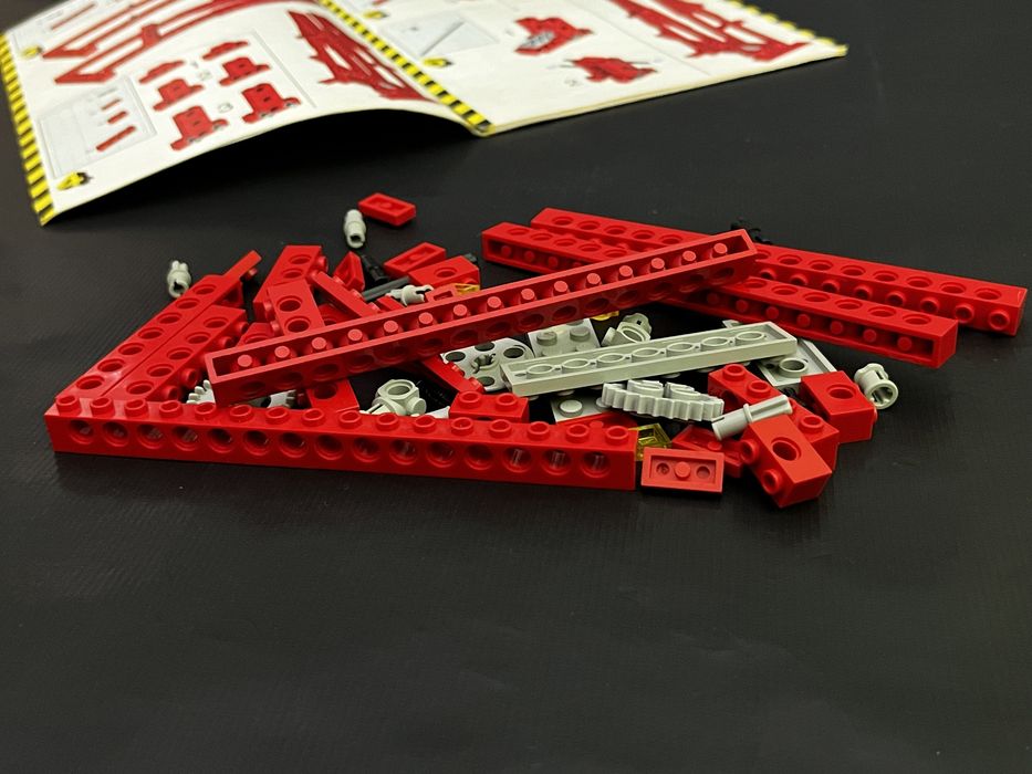 8030 LEGO Uniwersalny zestaw
