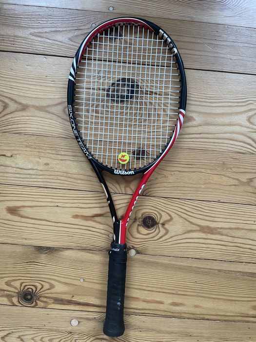 Rakieta Wilson BLX 289g praworeczna