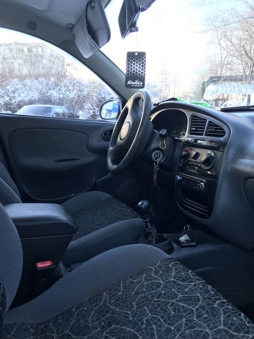 Продам Daewoo Sens Деу Сенс, газ 4