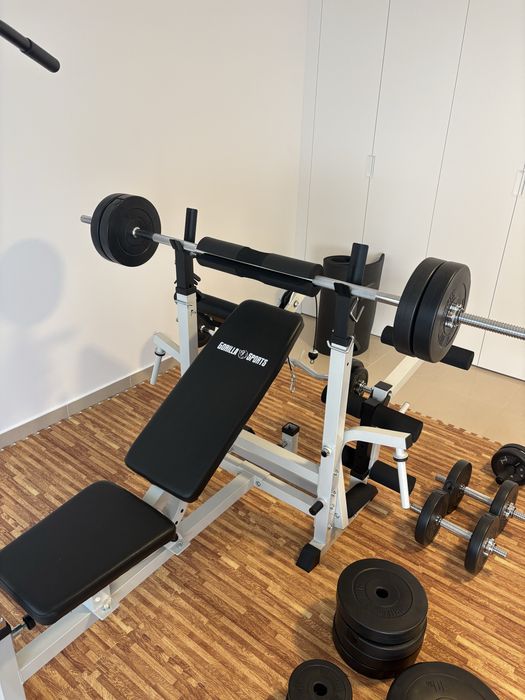 Multifunctional Gym Machine456399733779998724