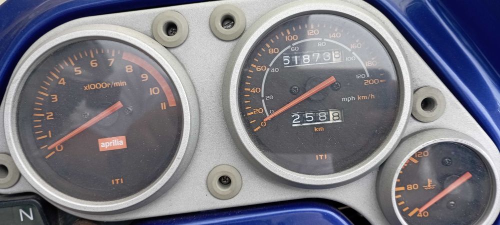 Aprilia Pegaso 650