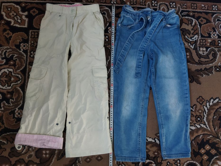 Модна Футболка плаття лосини кофта реглан джинси мом шорти