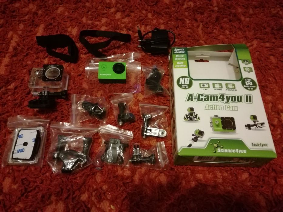 Máquina fotográfica da science for you