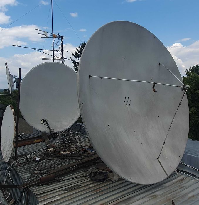 Супутникові антени