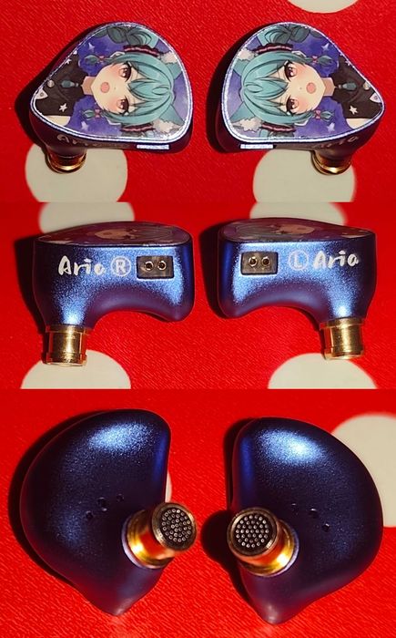 CVJ Aria (1DD) - Динамічні Iem