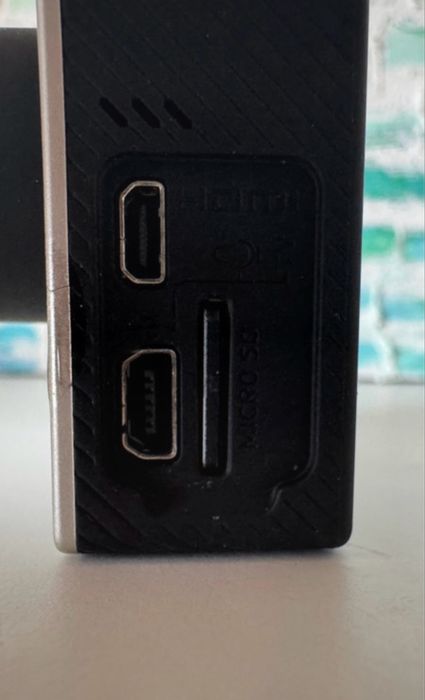 GoPro Hero 4 Silver Edition