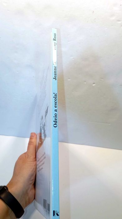 Odeio a escola! - Livros Horizonte