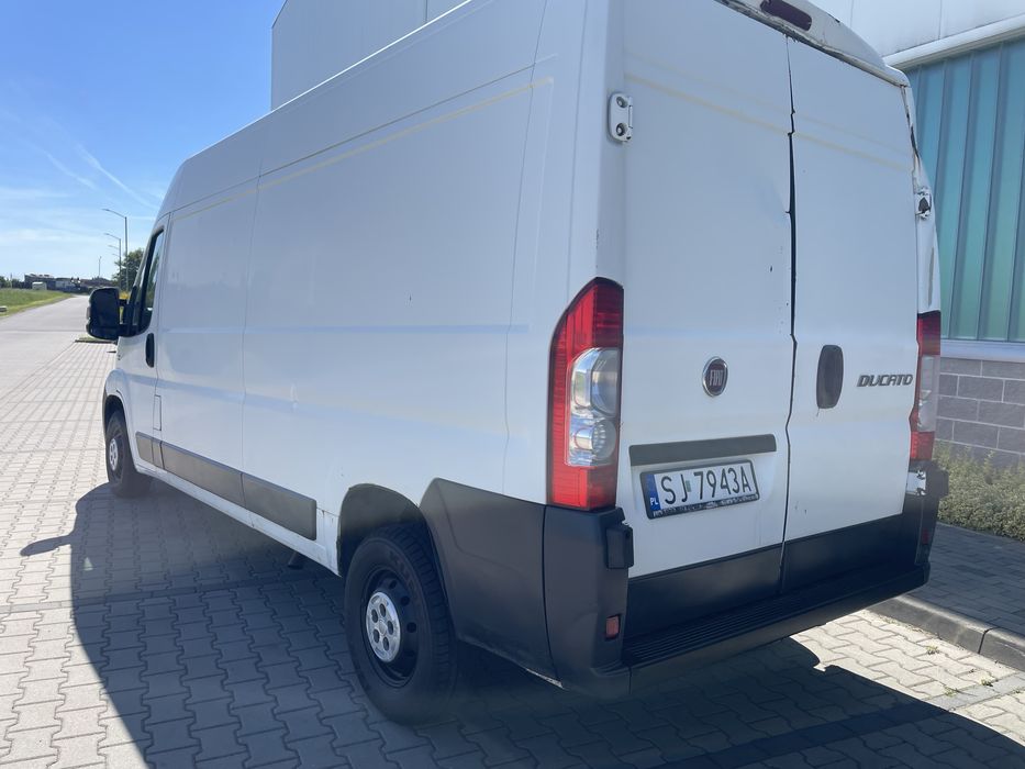 Fiat Ducato 2.3 130km l3h2 klima
