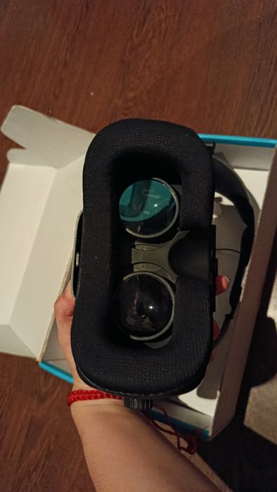 Óculos Realidade Virtual Qilive
