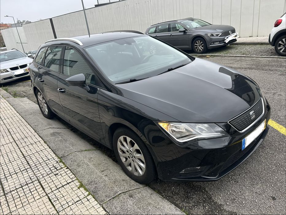 Seat Leon ST 1.6Tdi 110cv - Nacional - particular