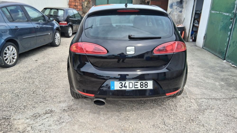 Seat leon 1P1 imaculado