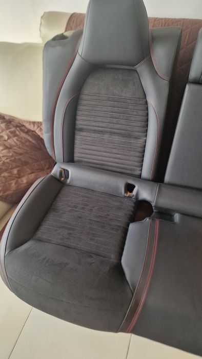 Bancos traseiros Mercedes W176