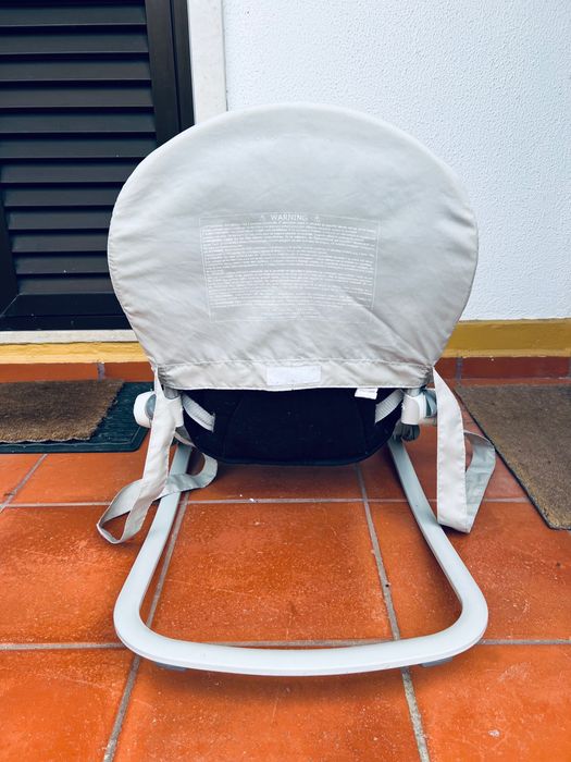 Espreguiçadeira de bebê