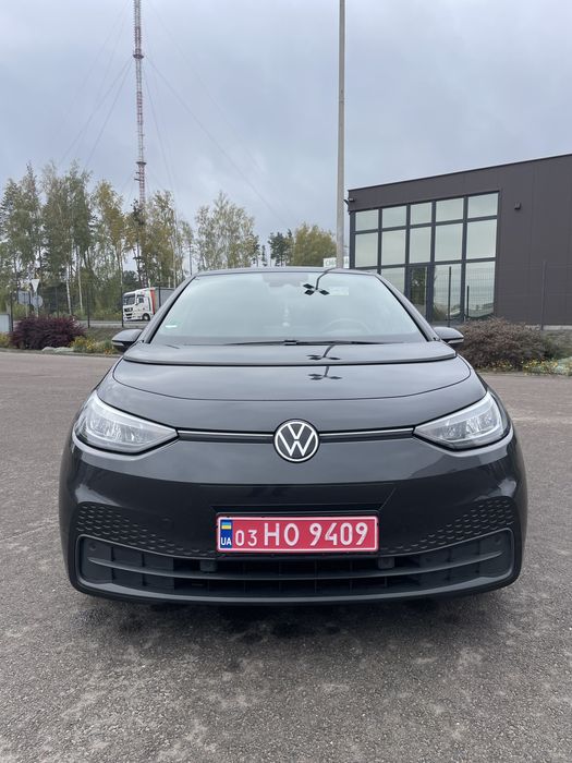 Авто Volkswagen ID 3 PRO