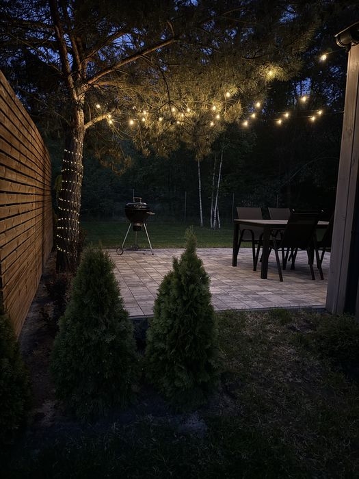 Domek nad Jeziorem Białym Okuninka