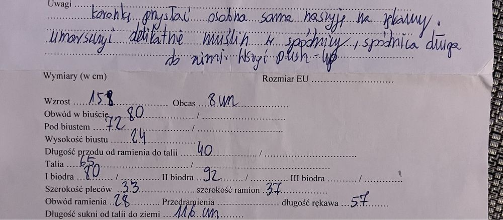NOWA suknia ślubna