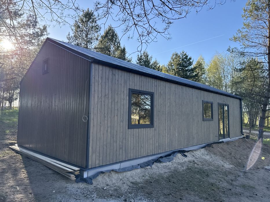 Domek całoroczny SIP 70m2