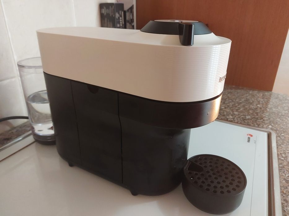 Maquina cafe de cápsula