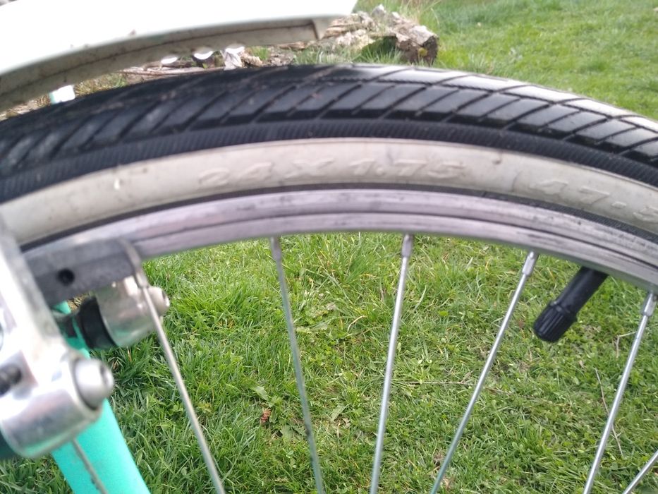 Rower dla dziewczynki