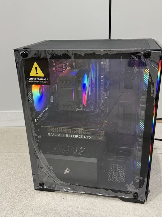 Ігровий ПК Spectre (Ryzen 5 5500, RTX 3060ti 8gb, 16gb,512ssd)Гарантія