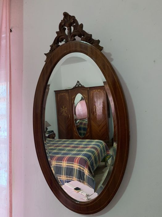 Mobília de quatro completa Dona Maria