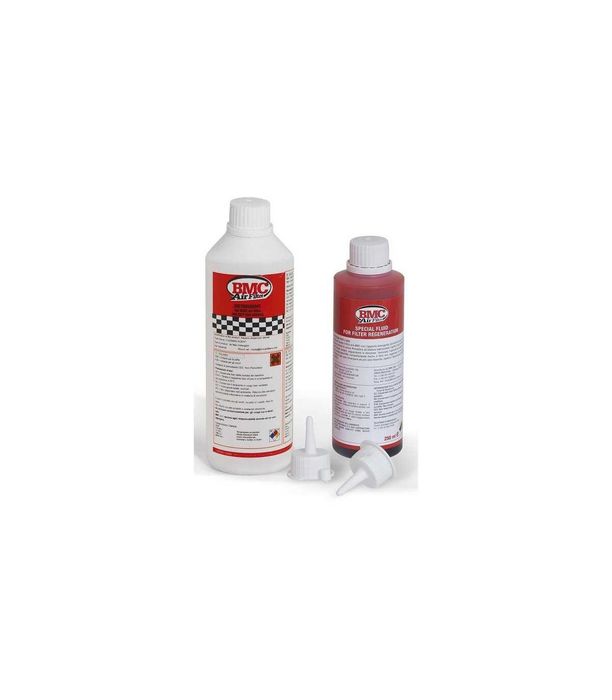 Filtro BMC lavável e reutilizável + Kit de Limpeza