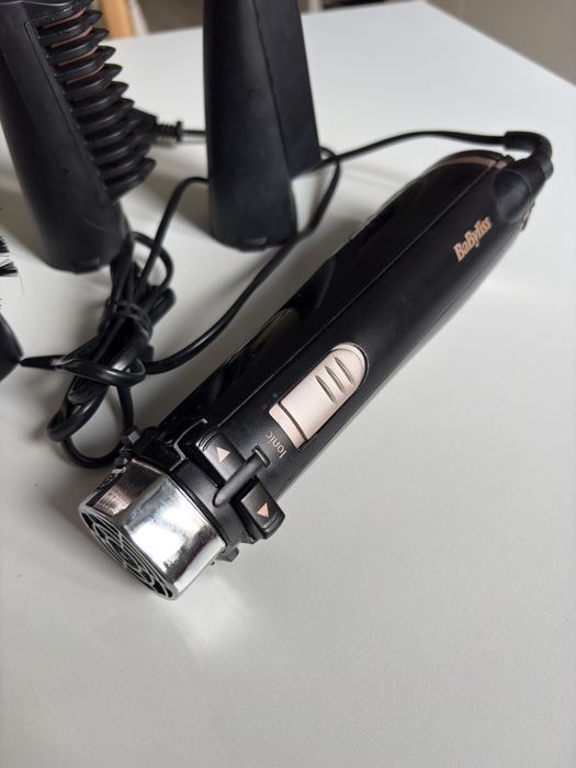 Lokówko-suszarka obrotowa BABYLISS AS200E