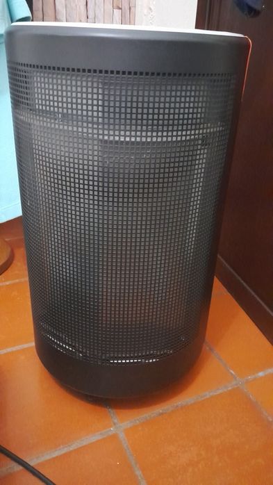 Aquecedor a gás,  com rotor e botija incluídos