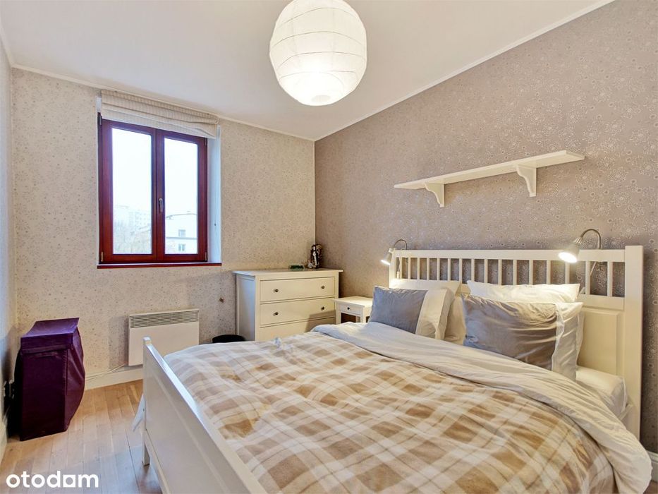 45 m² 2 pokoje mieszkanie na sprzedaż - Widok 4
