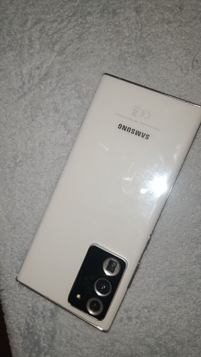Samsung Galaxy note 20 ultra
