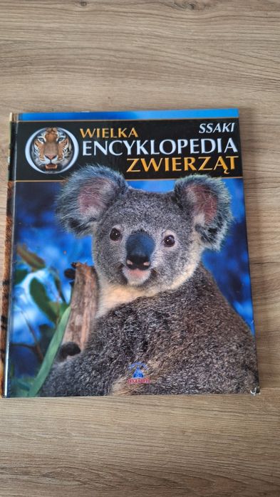 Wielka encyklopedia zwierząt Ssaki