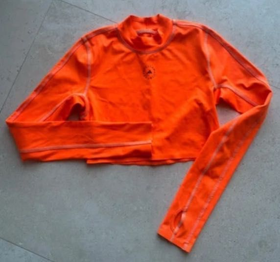 Camisola de treino Adidas x Stella McCartney para mulher