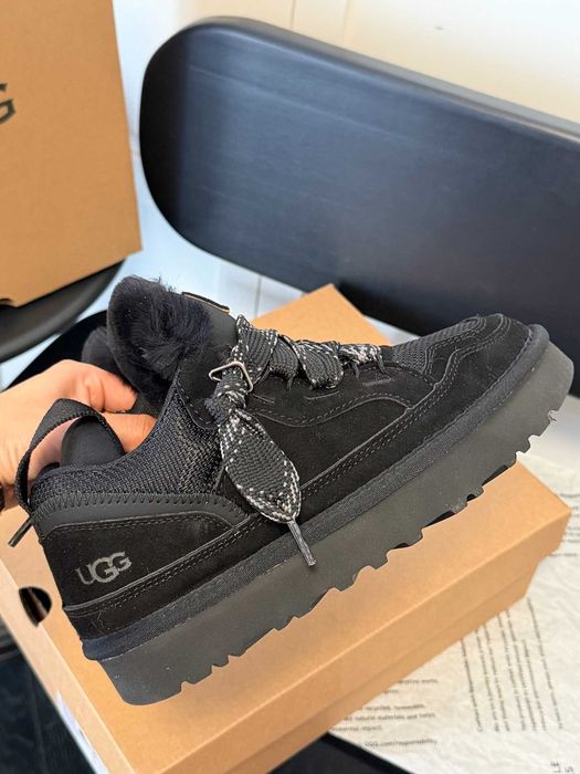 UGG Lowmel Black r.40