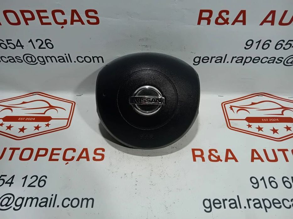 Airbag Volante Nissan Micra III 3 Original