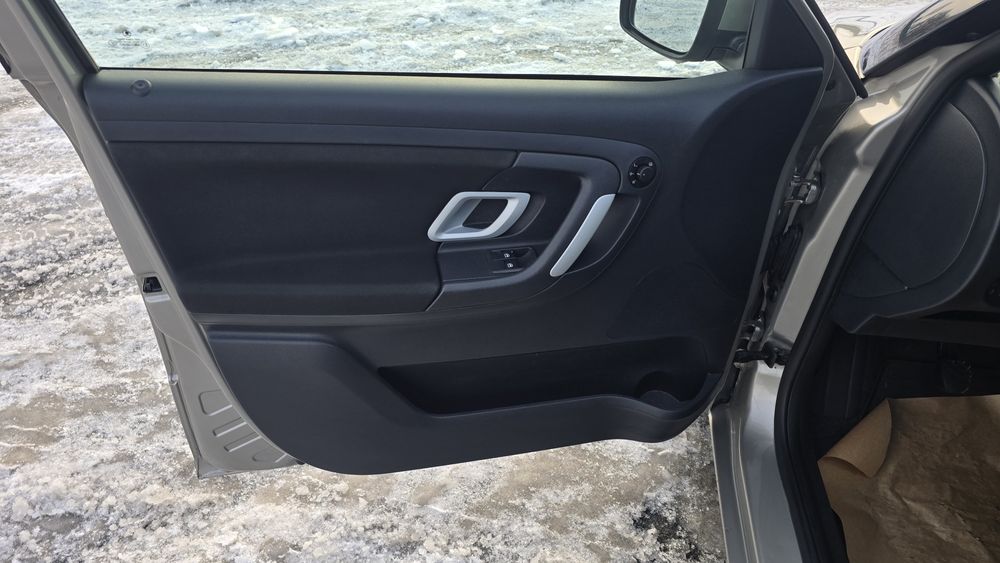 Шкода фабия 2009 1.4 дизель