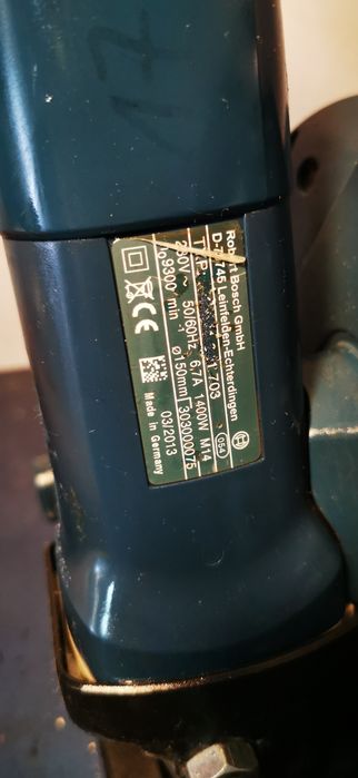Bosch GNF 35 CA bruzdownica