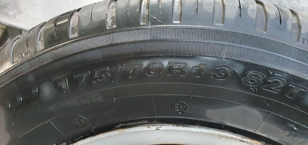 Колеса r13 в зборі