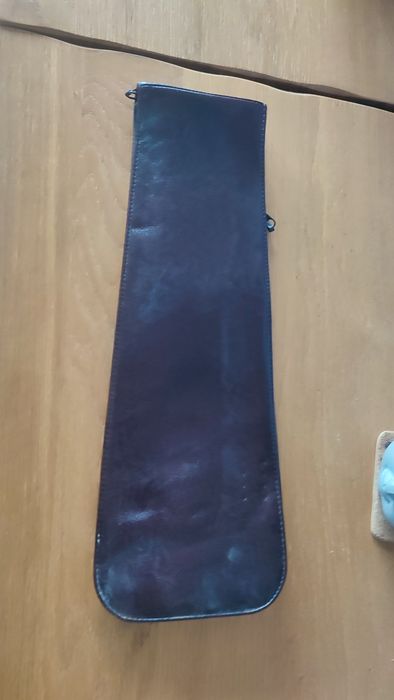 Etui pokrowiec na krawaty