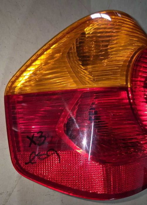 Farolim esquerdo X3 bmw