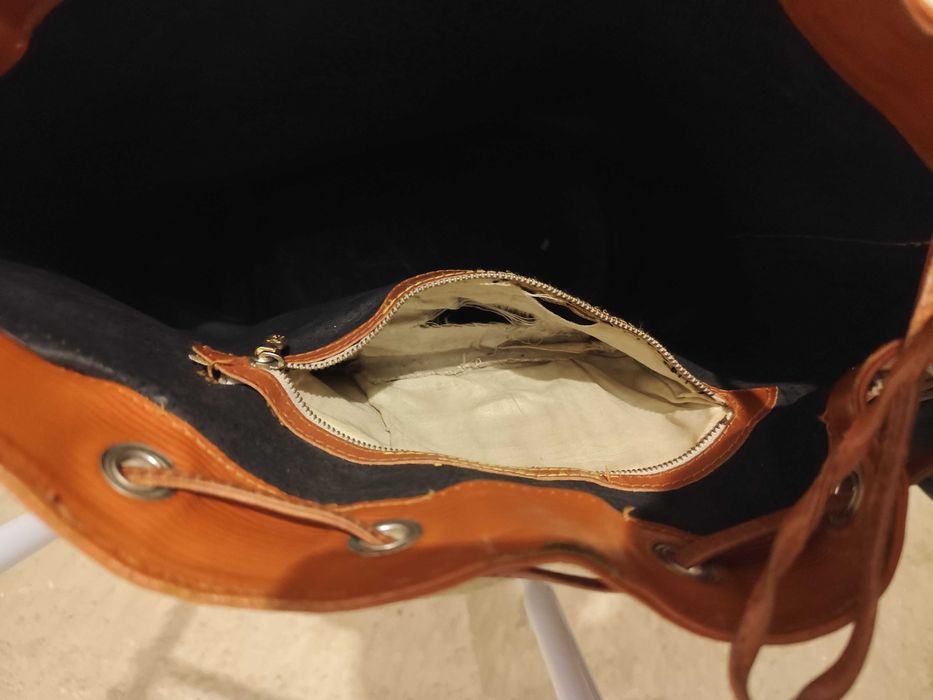 Louis Vuitton Noé Vintage – Couro Epi (1989) – Autêntica