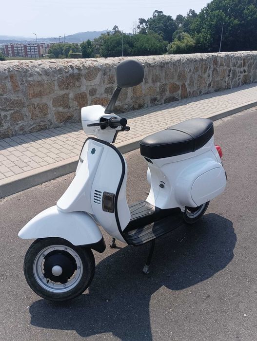 Mota Vespa Piaggio