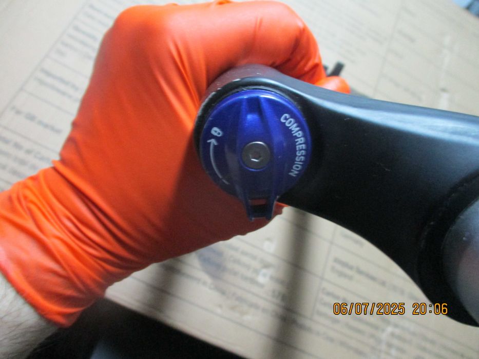 amortyzator recon 140 bost na 27.5