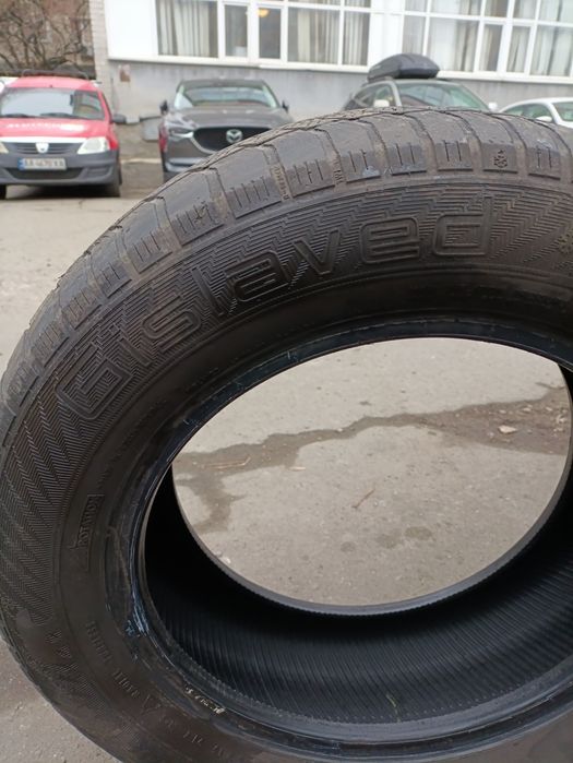 Зимові шини бу без подкоджень